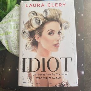 Laura Clery's "Idiot" Book